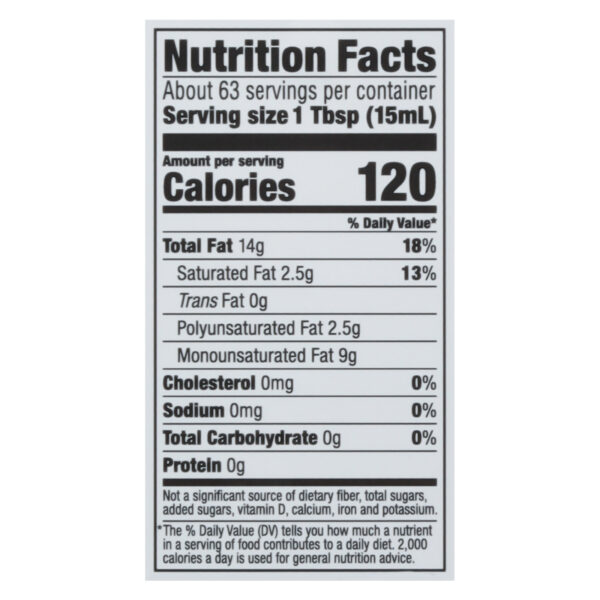 Spectrum Naturals - Olive Oil Organic Medium Trained Extra Virgin - Case Of 6-32 Fluid Ounces - Image 2