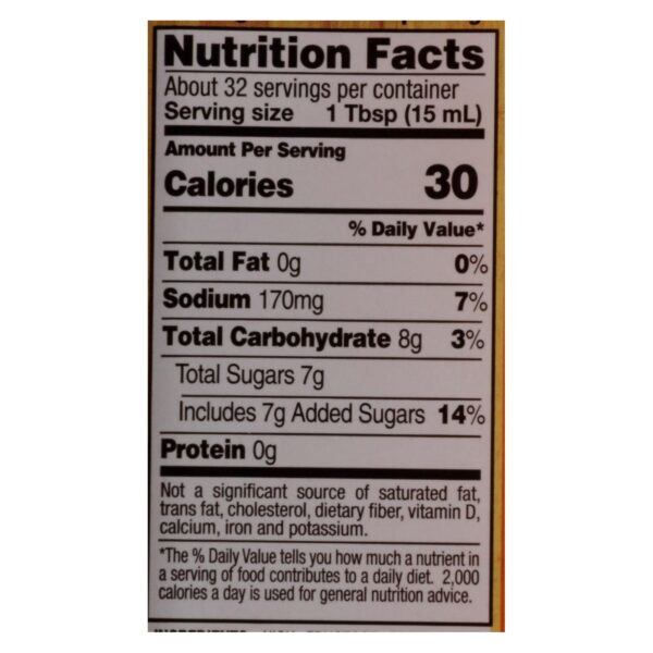 World Harbor Roasted Asian Style Sweet Chili Marinade And Sauce - Case Of 6 - 16 Fl Oz. - Image 2