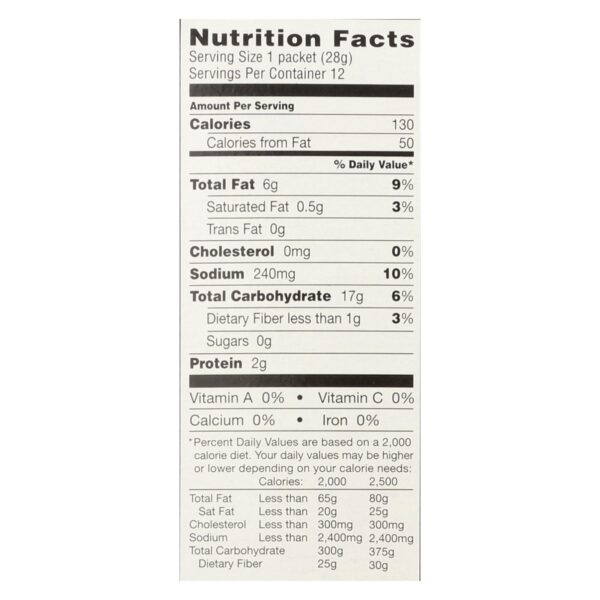 Annie's Homegrown Organic Bunny Cracker Snack Pack - Cheddar - Case Of 4 - 12/1 Oz - Image 2