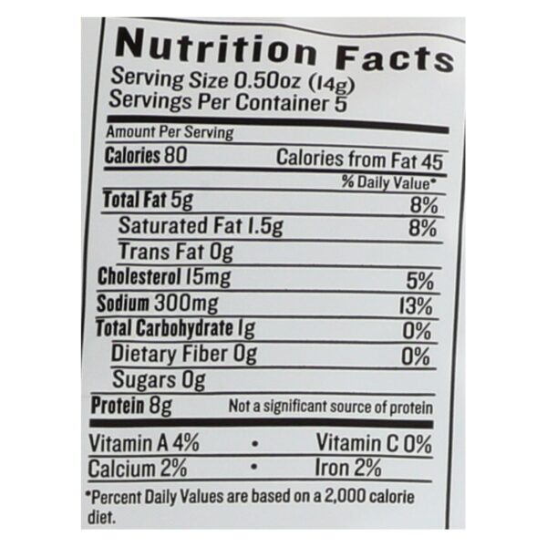 Epic - Pork Rinds - Texas Bbq Seasoning - Case Of 12 - 2.5 Oz. - Image 2