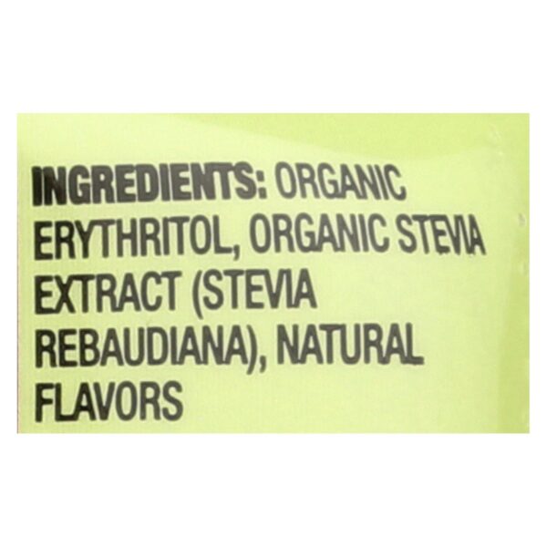 Wholesome! Organic Stevia Jar - Case Of 6 - 6 Oz - Image 2