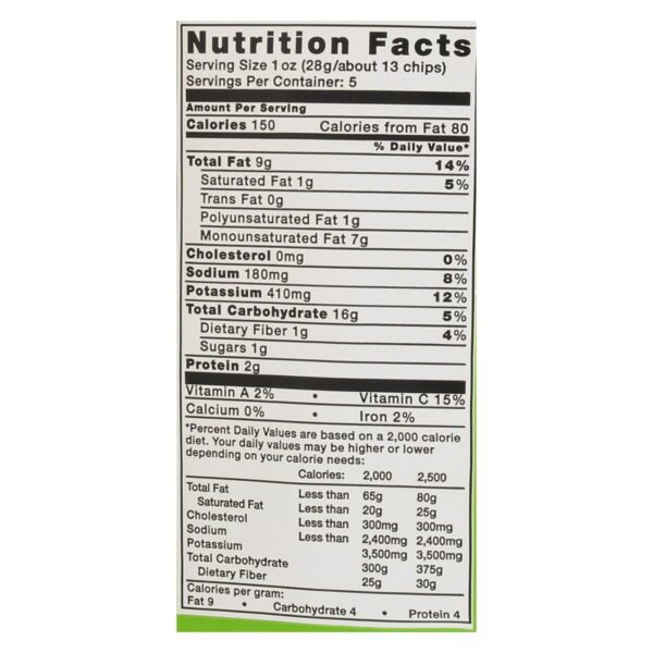 Kettle Brand Potato Chips - Jalapeno - Case Of 15 - 5 Oz. - Image 2