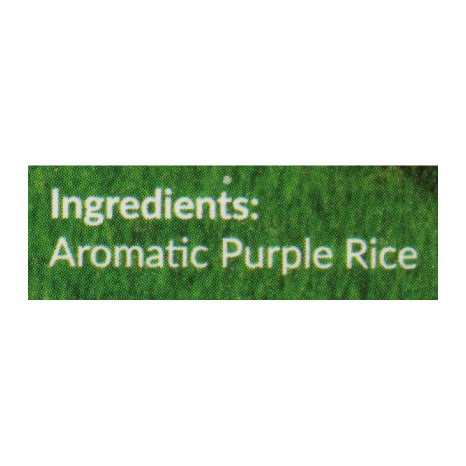 Ralston Family Farms - Rice Purple - Case Of 6-16 Oz - Image 2
