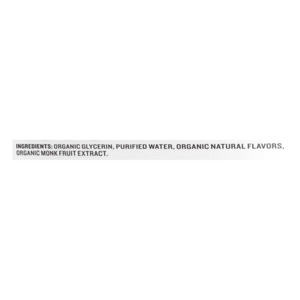 Sweet Leaf - Swtnr Mkft Squeeze Straw - 1 Each-1.7 Fz - Image 2