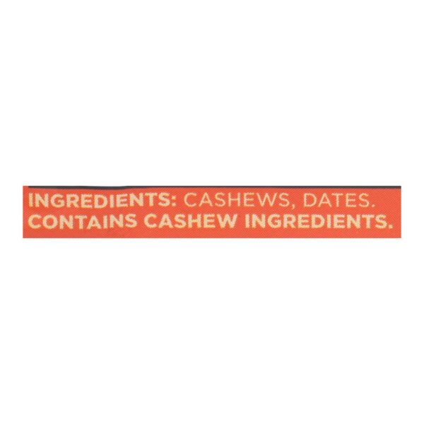 Larabar - Cashew Cookie - Case Of 16 - 1.6 Oz - Image 2