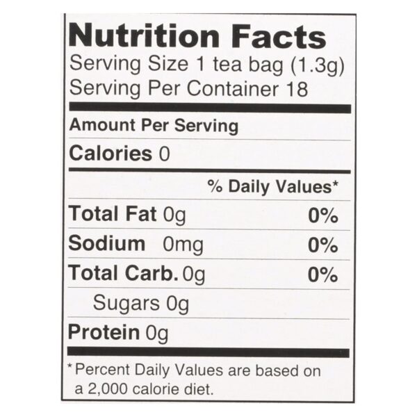 Buddha Teas - Organic Tea - Moringa - Case Of 6 - 18 Bags - Image 2