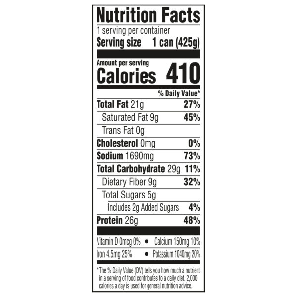 Gardein - Chili Plant Bsd No Beans - Case Of 12-15 Oz - Image 2