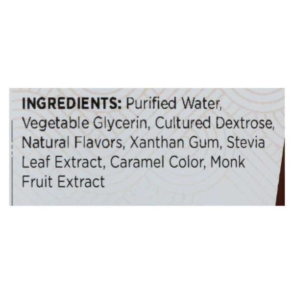 Sweet Leaf - Stevia Syrup Maple - Case Of 6 - 12 Fz - Image 2