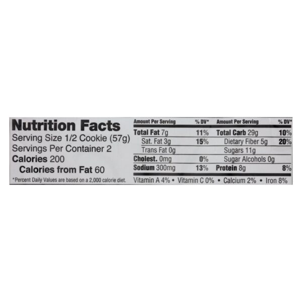 Lenny And Larry's Snickerdoodle Cookie - Cinnamon - Case Of 12 - 4 Oz. - Image 2