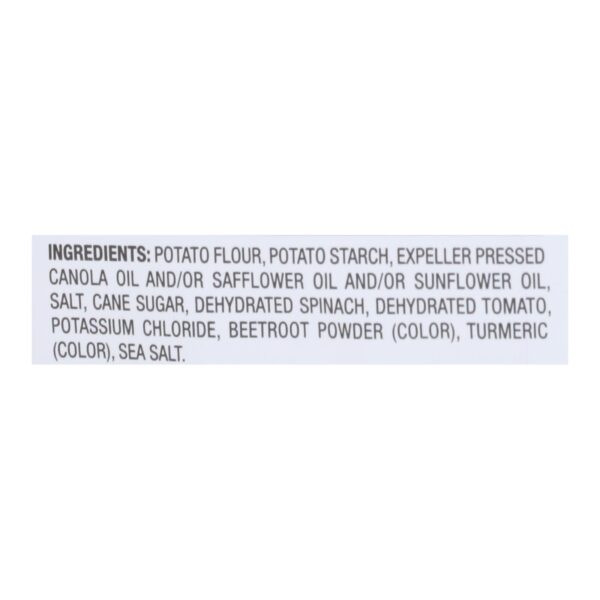 Sensible Portions - Veggie Chips - Sea Salt - Case Of 12 - 5 Oz. - Image 2
